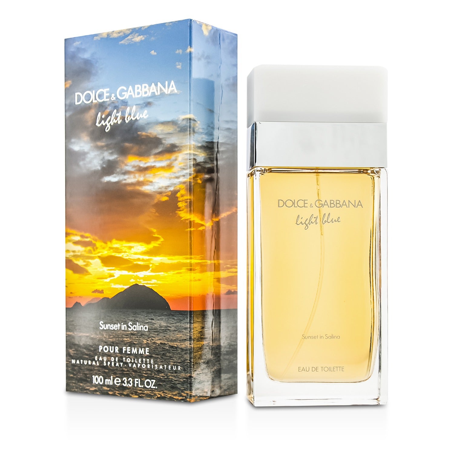 ライトブルー サンセット イン サリーナ EDT SP (限定版)